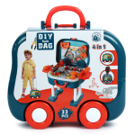 Набор инструментов, чемодан DK699-5A