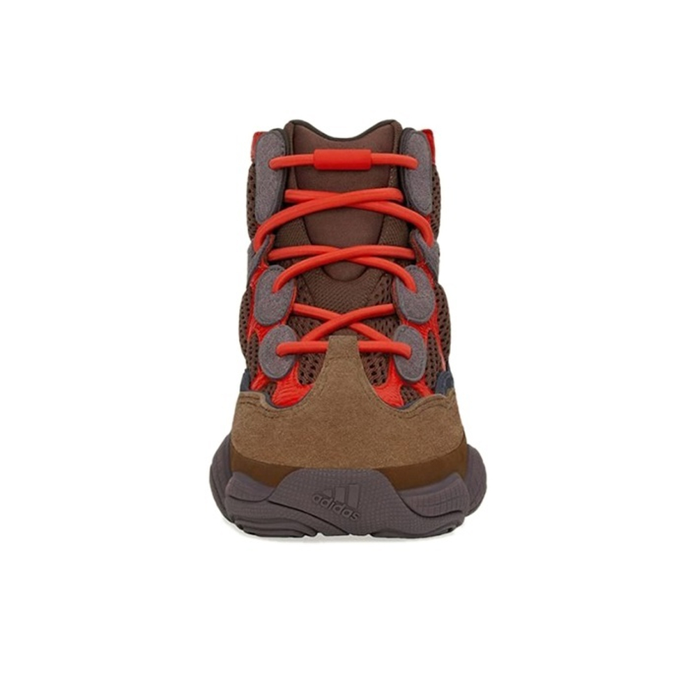 Кроссовки Yeezy Boost 500 High Sumac