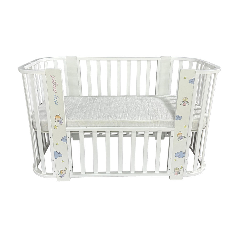 Кровать Кедр Alina (поперечный маятник)