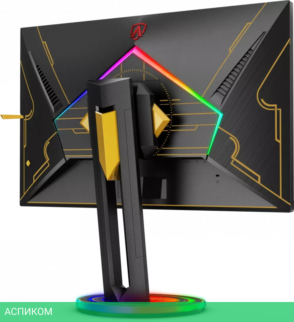 Игровой монитор AOC Agon Pro AG275QXL