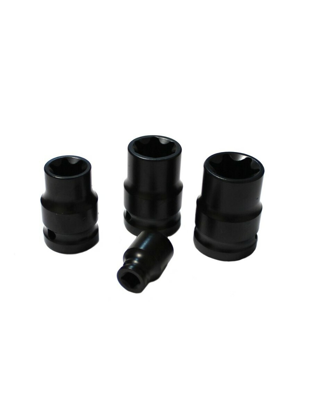 Головка Е-профиль ударная E10, 1/4'' RockForce##Rock FORCE RF-24610