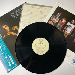 Винтажная виниловая пластинка LP Fleetwood Mac Mirage (Japan 1982) (Obi) Empire State
