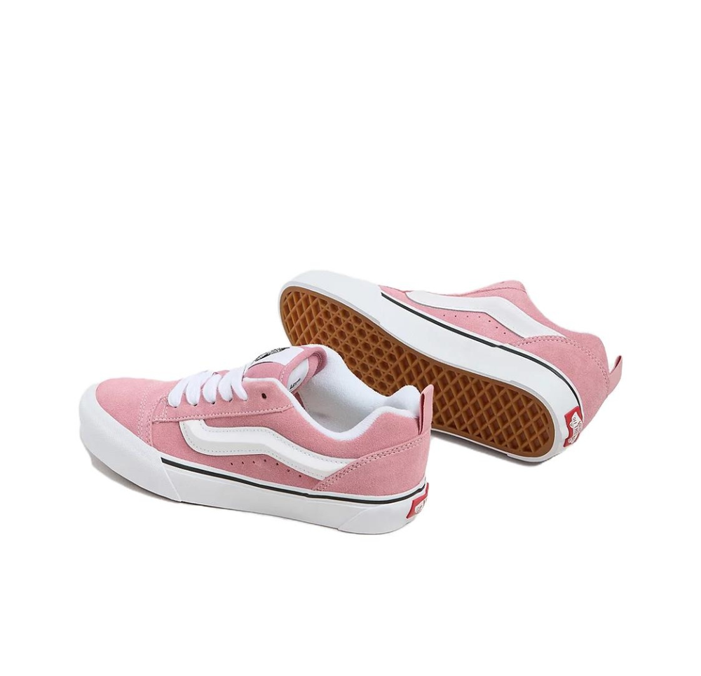 Кеды Vans Knu Skool 'Pink' VN000CS0C3S