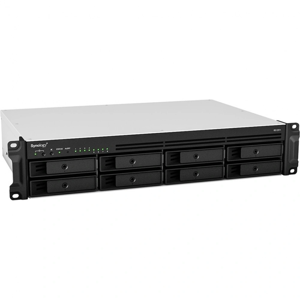 Сетевое хранилище Synology RackStation RS1221RP+ (RS1221RP+)
