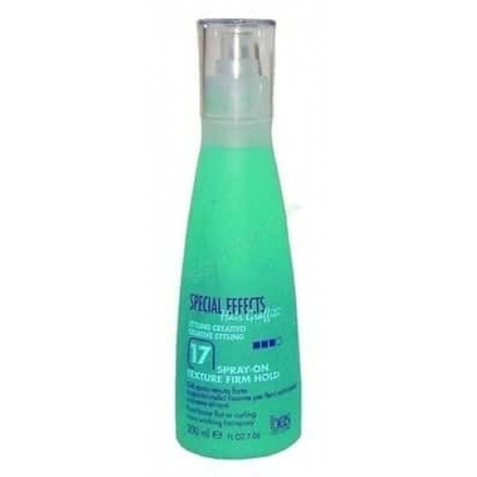 Спрей-гель сильной фиксации № 17 «Spray-On Texture Firm Hold», BES, 200 мл.