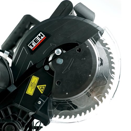 Пила торцовочная 255мм TEH TMS25519B