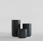 Кашпо, коллекция КОНКРИТ, форма ТОППЕР