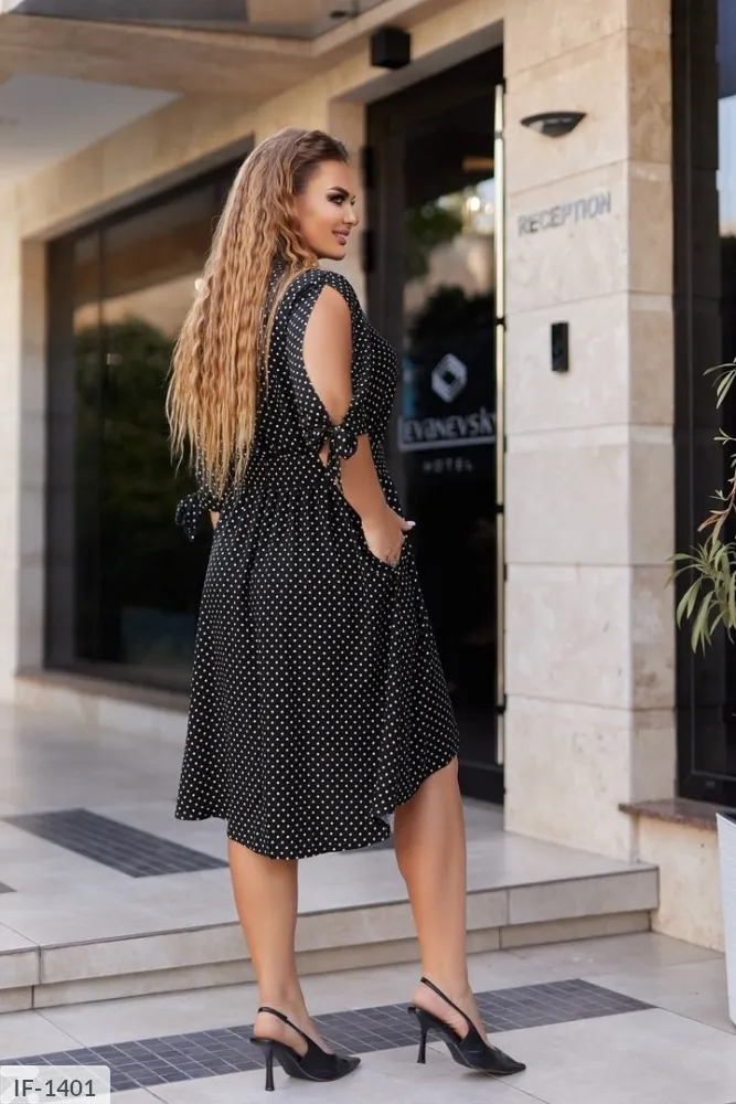 Платье IF-1400 Фабрика Моды