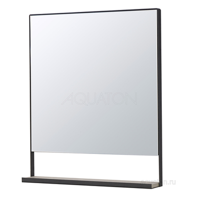 Зеркало AQUATON Лофт Урбан 65 дуб орегон 1A254102LQX50