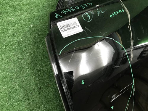 Дверь передняя левая Mercedes S W223 (2020-н.в.)