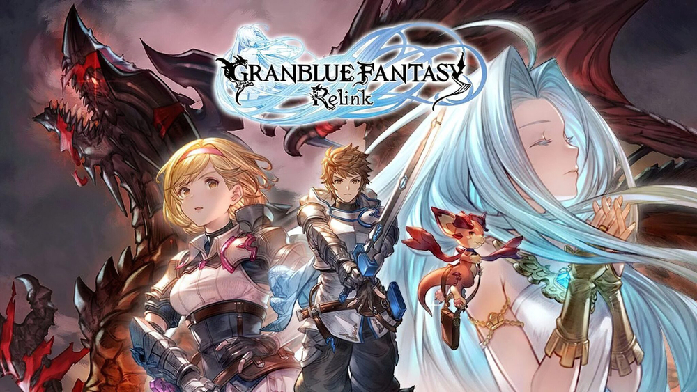 Granblue Fantasy: Relink Standard Edition  PS4 | PS5