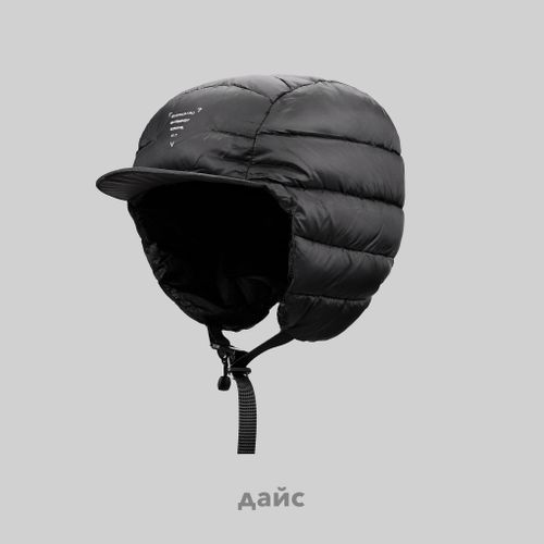 Шапка Krakatau Pu66-1 Padded Hat артикул:Pu66-1 - купить в магазине Дайс