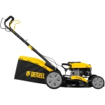 Газонокосилка бензиновая Denzel GLR-510SP-K, 180 см3, ширина 51 см, привод, травосборник 65 л
