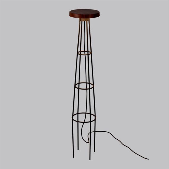 Уличный встраиваемый в грунт светильник Odeon Light Nature 7108/15GLA