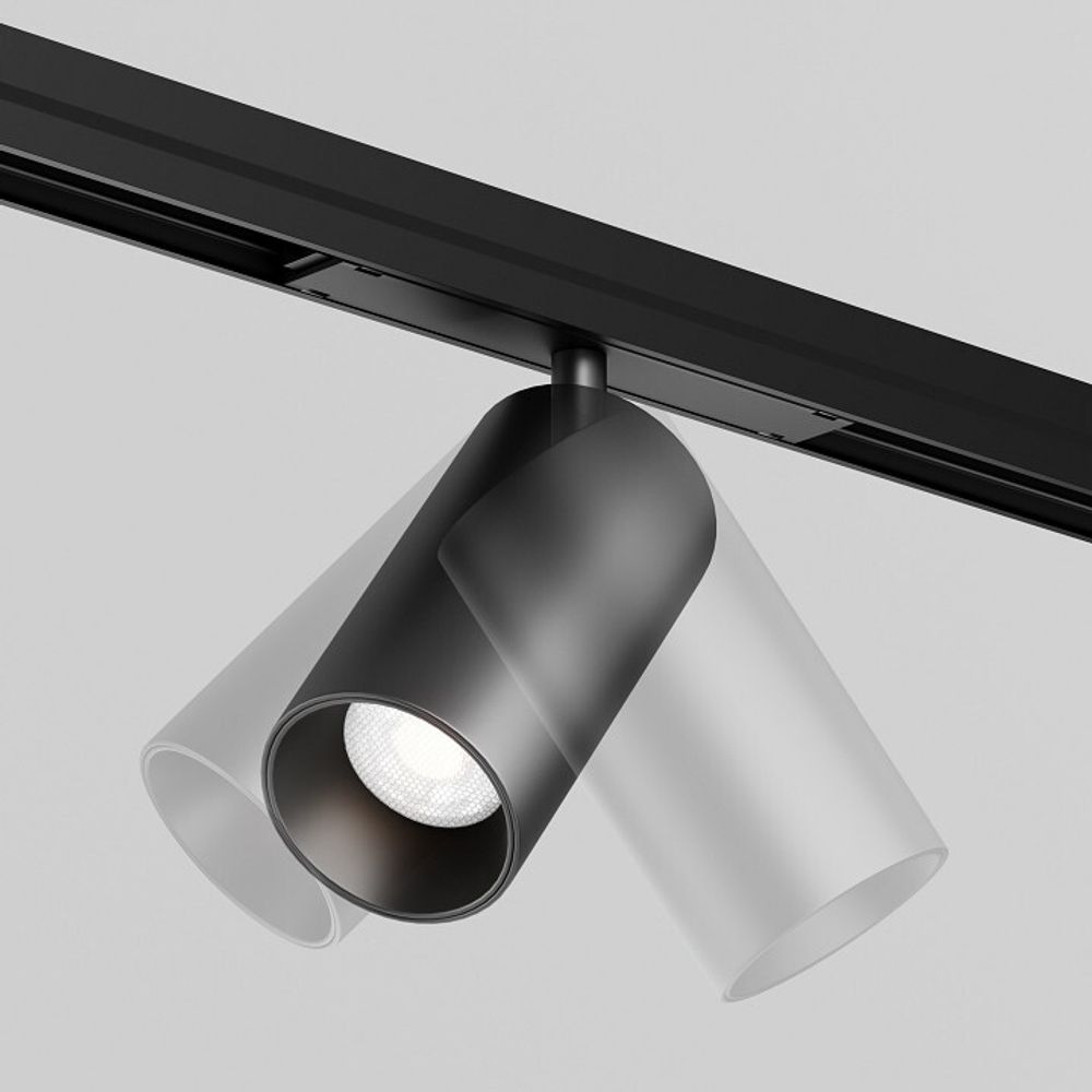 Светильник на штанге Maytoni Focus Led O-TR02-1-S-20WB4K