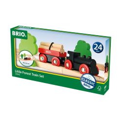 BRIO 33042 «Базовая лесная железная дорога» 33042 — фото 1