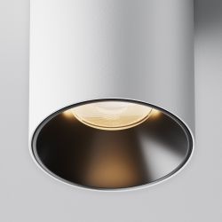 Светильник потолочный светодиодный Maytoni   C064CL-12W3K-RD-WB