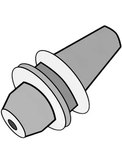 Патрон Weldon HSK63A-SLN16-80 STI Оснастка СпецТехИнструмент