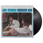 Jimi Hendrix / Mannish Boy (7" Vinyl Single)