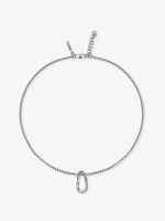 ЧОКЕР С ПОДВЕСКОЙ "CRUSH".