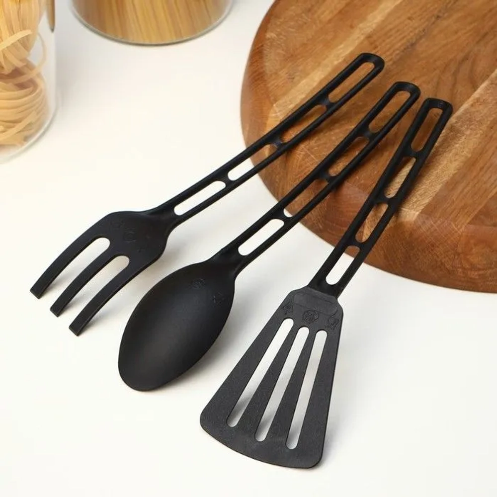 Набор для кухни Prestige, черный