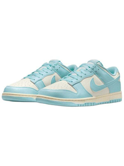 Nike Dunk Anti-Slip Wear-Resistant Кроссовки для трекинга Unisex Blue