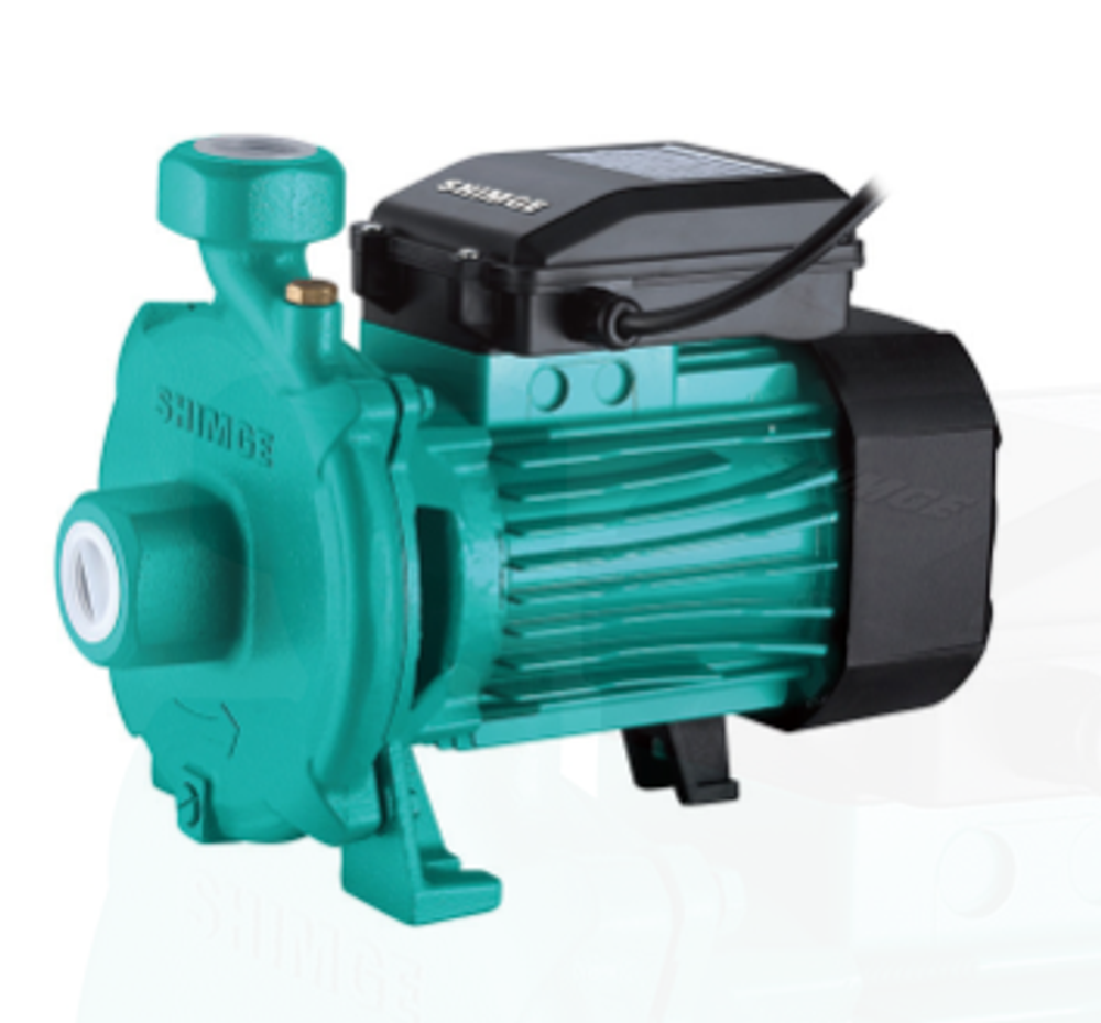 Центробежный насос серии PUm, Shimge