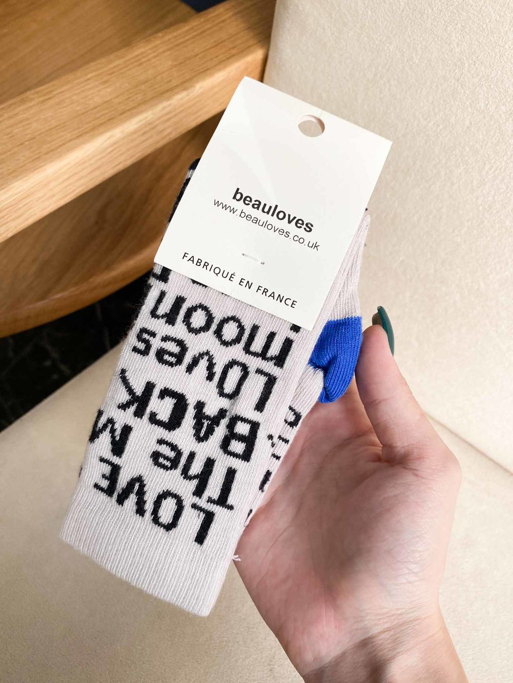 Гольфы Beauloves