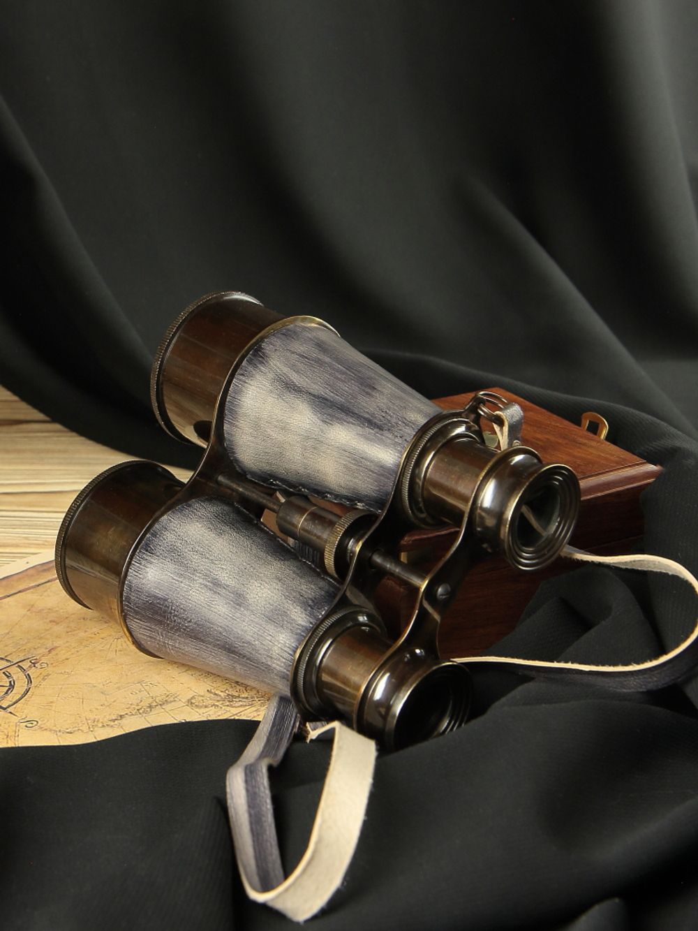 Nautical Бинокль морской декоративный