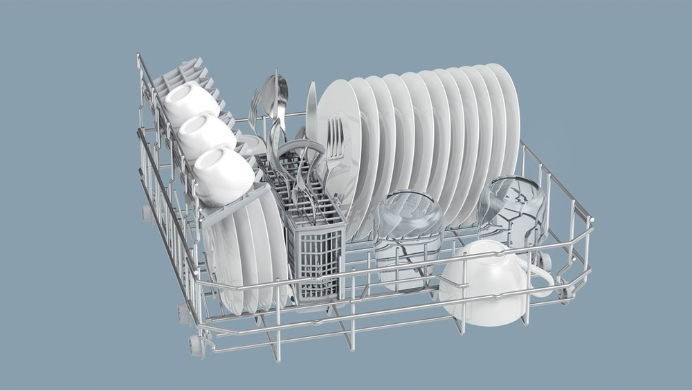 настольная посудомоечная машина Bosch SKS 41E11 RU
