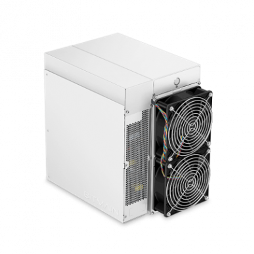Asic майнер Bitmain Antminer S21 195 TH/s