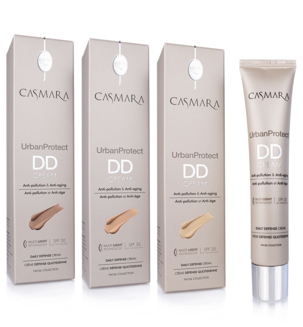 CASMARA DD Cream Urban Protect 02 (SPF 30)