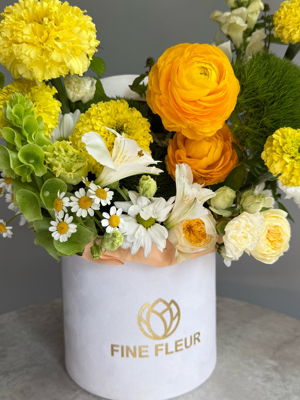 Композиция «Тепло лета»