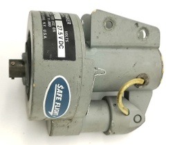 Coaxial control shaker C-07202-3