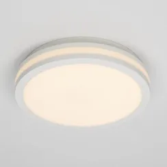 CL711010V LUNS Белый Св-к 18W IP64