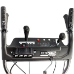 Redverg PROLine RD-SB60/950BS-E бензиновый снегоуборщик 6.5 л.с, ковш 60 см, выброс 15 м, 4 вперед/1 назад