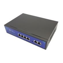 Коммутатор на 4 PoE порта ST-S45POE (2M/65W/A) (верс.3)