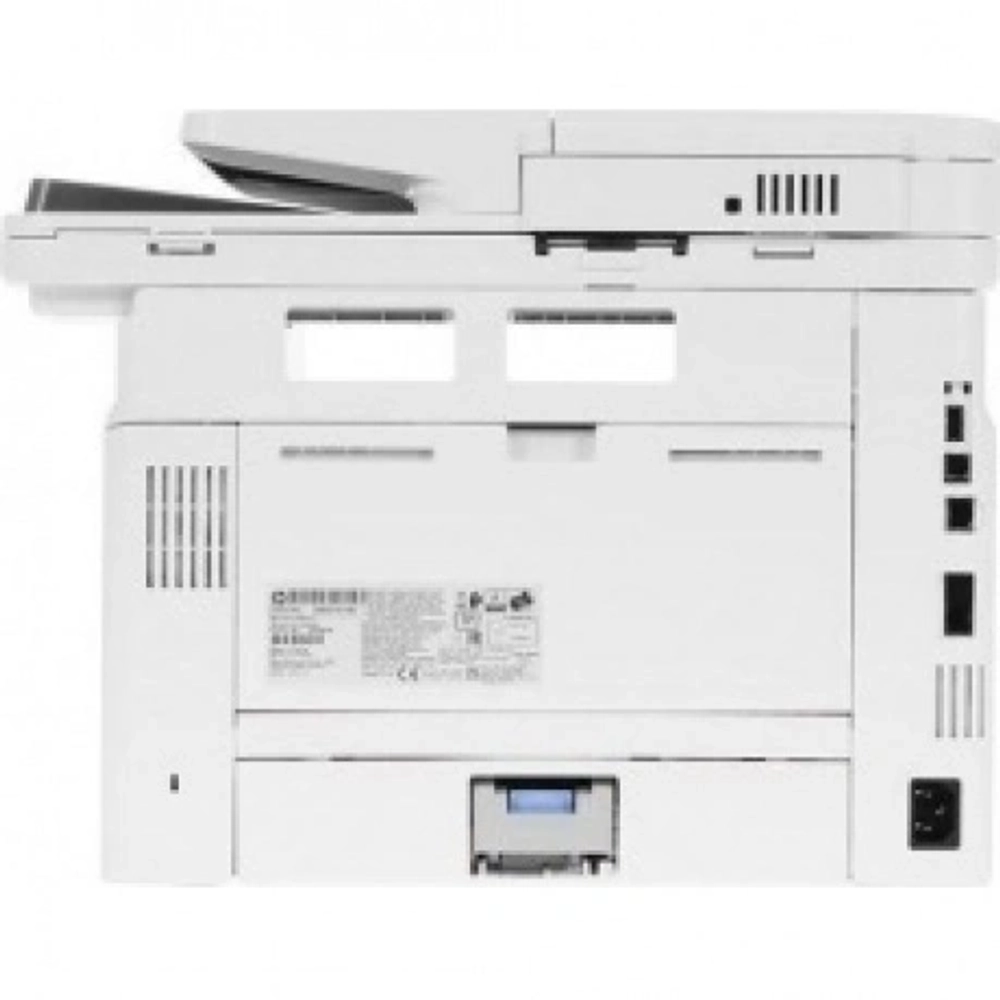 МФУ HP 3PZ55A LaserJet Enterprise MFP M430f Printer/Scanner/Copier/Fax, A4, 1200dpi, 38ppm (40 HP high speed), 2Gb, 2trays 100+250,ADF50, USB/GigEth, Duplex, Duty cycle - 100 000