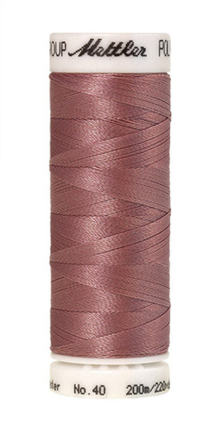 Нить POLY SHEEN 200m № 40 col.2051