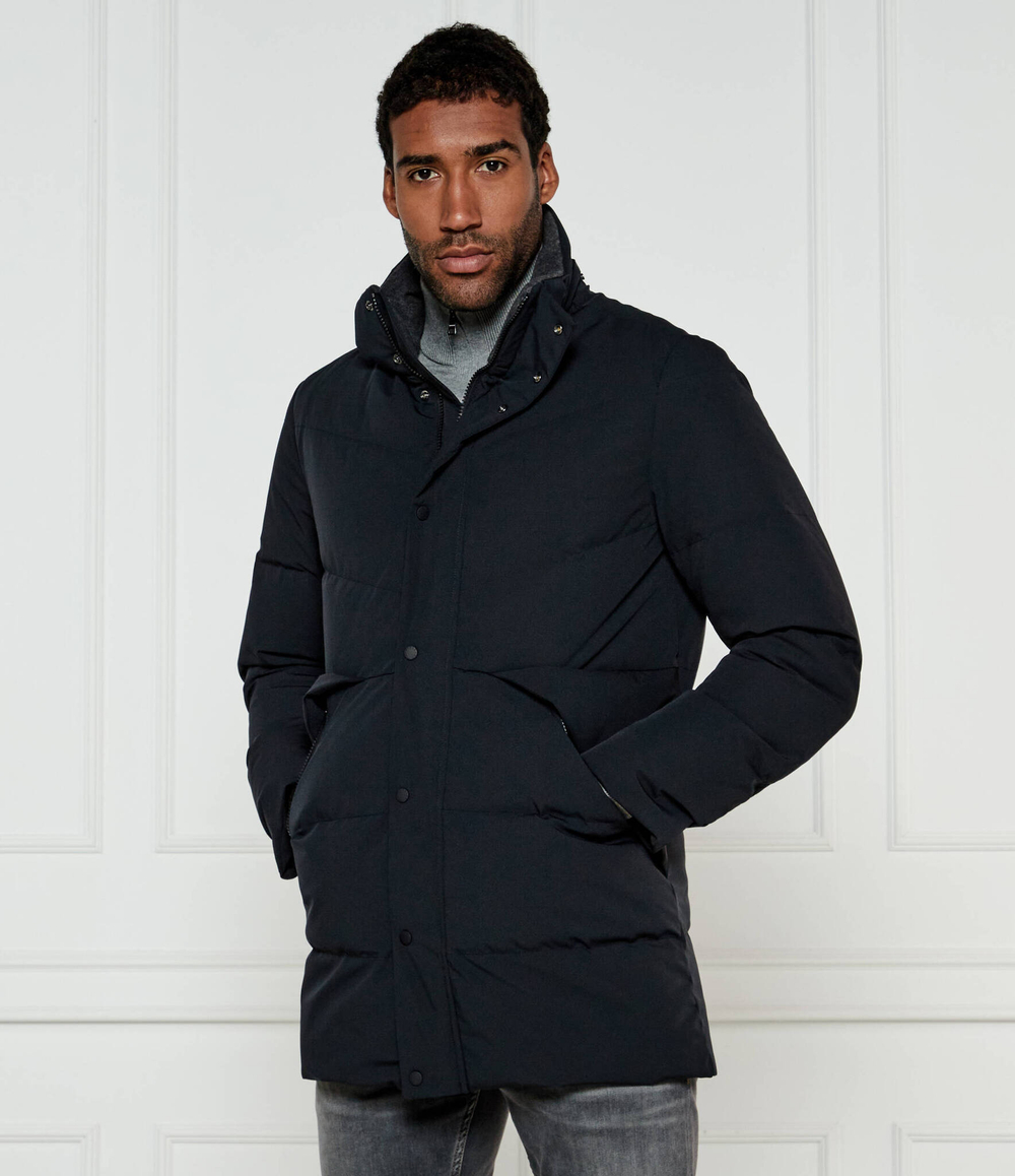 Пуховая куртка Paul&Shark - черный(14312008)