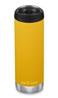 Термокружка Klean Kanteen TKWide Cafe Cap 16oz (473 мл) Marigold