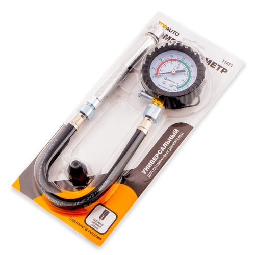 Компрессометр универсальный бензиновый (TOP AUTO)