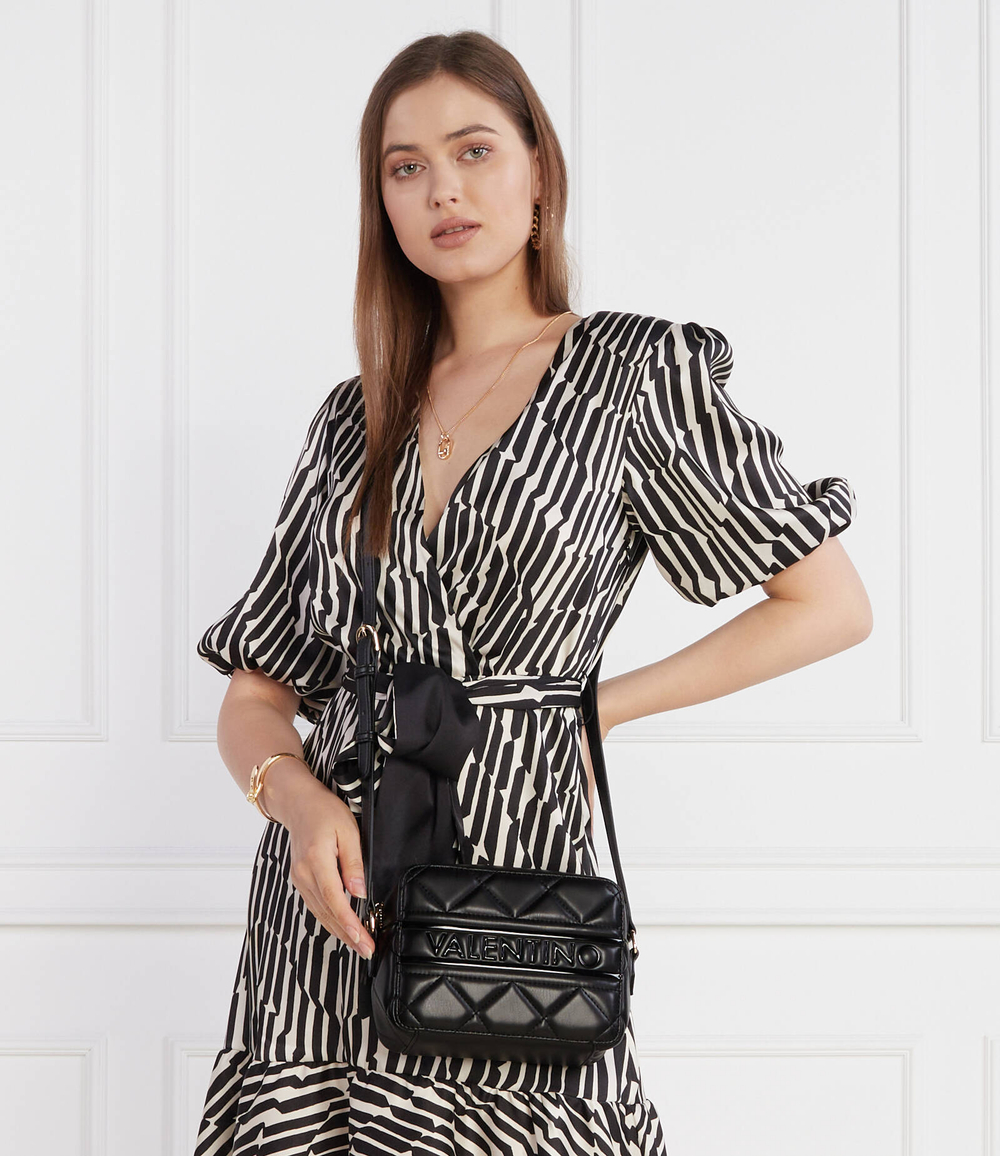 Сумка-мессенджер Valentino - черный(VBS51O06)