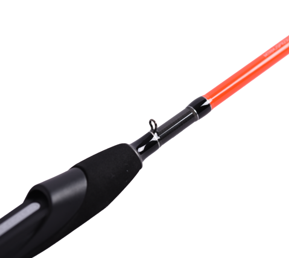 Спиннинг Maximus Pointer-X Travel Microjig 4секц. MTRMJSPX-23UL 2.3м 0.8-7г 1-4lb Вес91г Тр.длина 0.61м ImF Fast Action Колец9 Рукоять неопрен