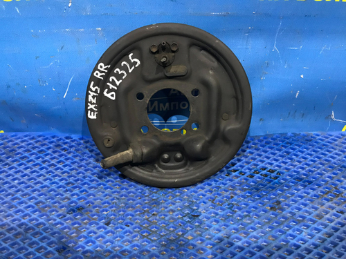 Механизм стояночного тормоза TOYOTA RAUM 1997-2003