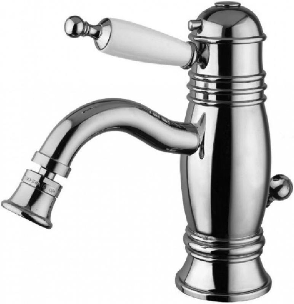 Смеситель для биде термостатический   Migliore Oxford ML.OXF-6363.BI.CR хром