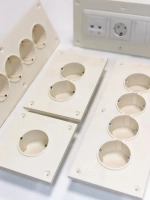 Звукоизоляционный подрозетник МаксФорте SoundBOХ 1S