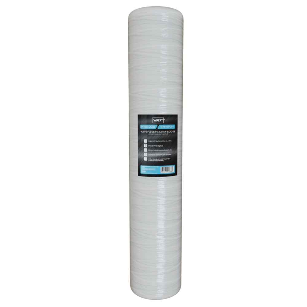 Картридж PP-20BB (5 микр) (нитка) VRT