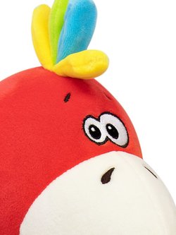 Мягкая игрушка Попугай Жак 32 см