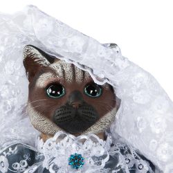 Кукла коллекционная Кошка Медис